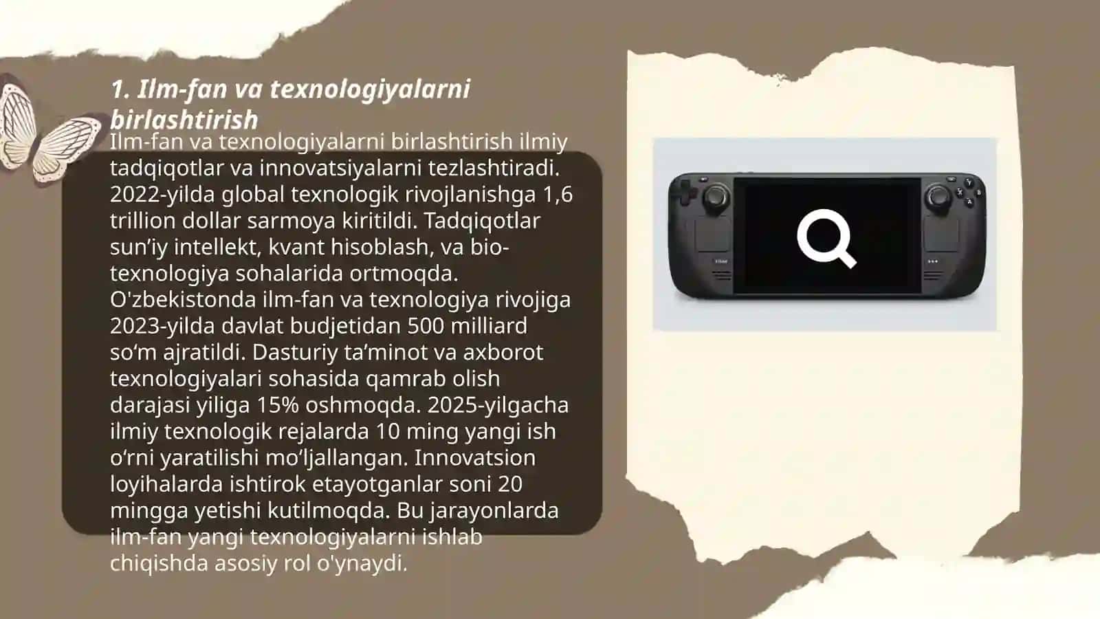 STEAM ta'lim (STEAM education) 3