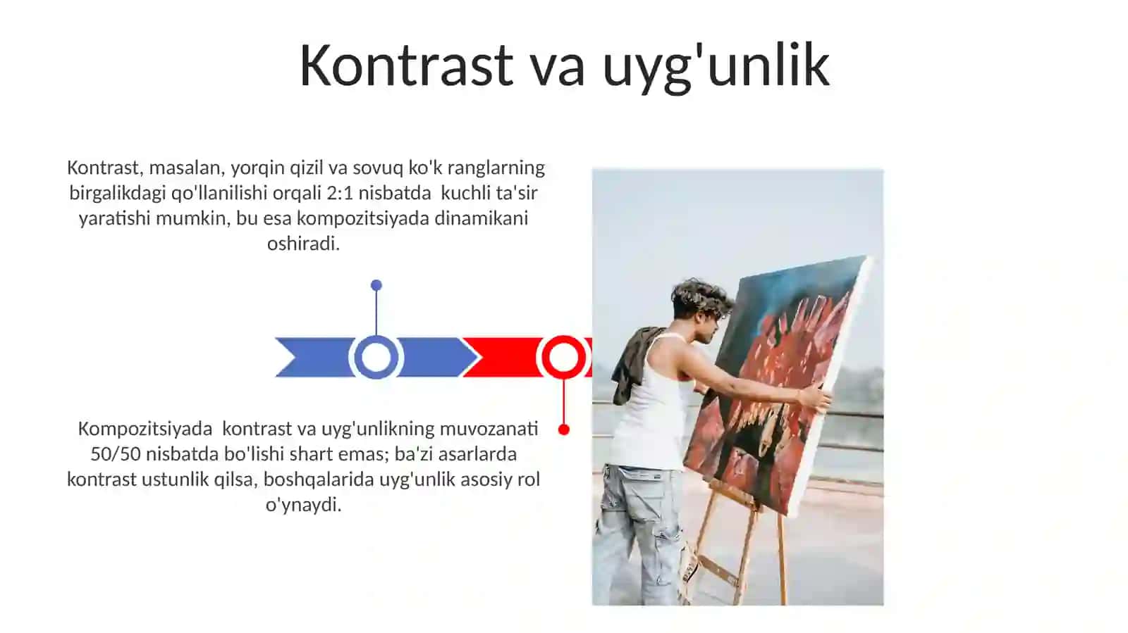 Kompozitsiyada badiiy uslub va badiiy obraz 3