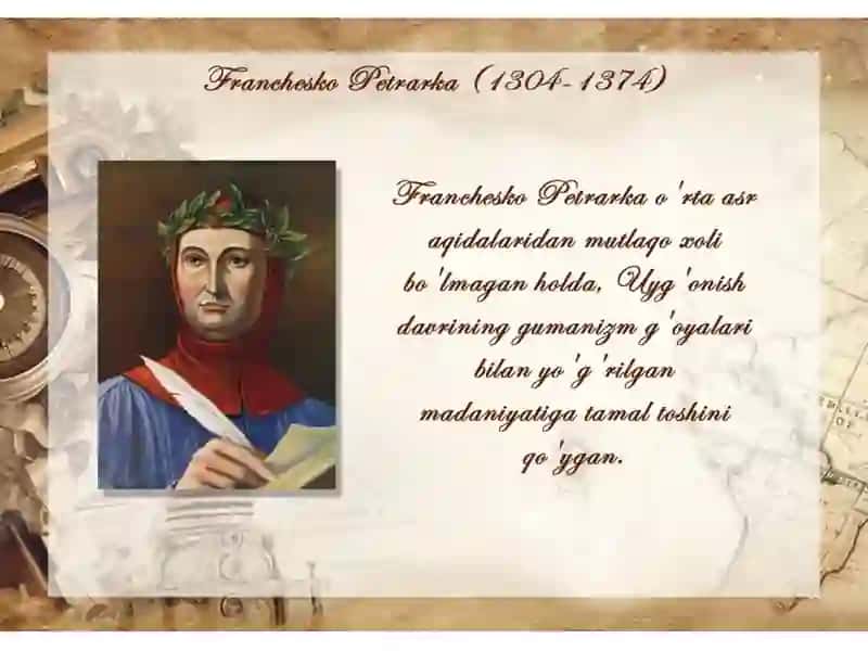 YEVROPA UYG'ONISH DAVRI FALSAFASI 3