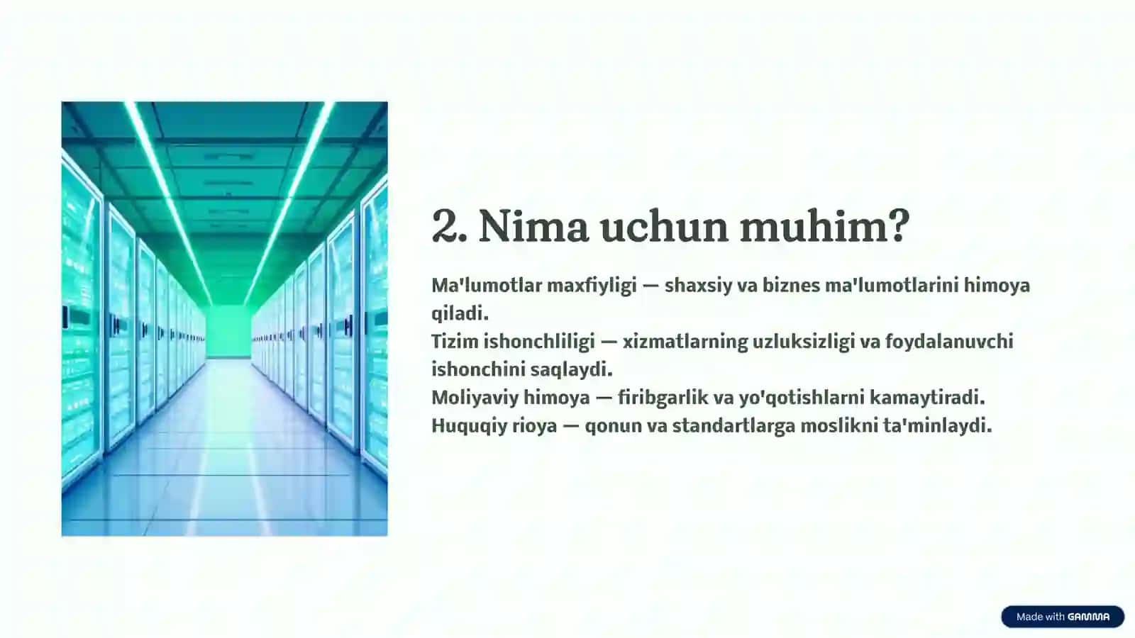 Elektron Xavfsizlik: Raqamli Dunyoda Himoya Sirlari 3