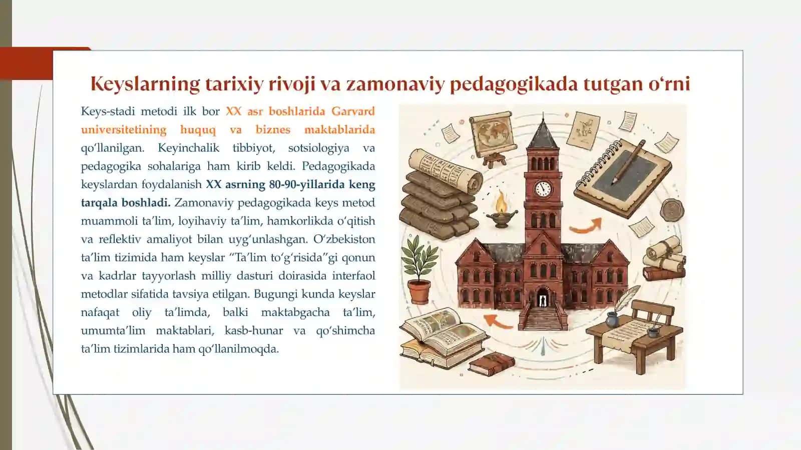 Muammoli Pedagogik Vaziyatlar va Keyslar 3