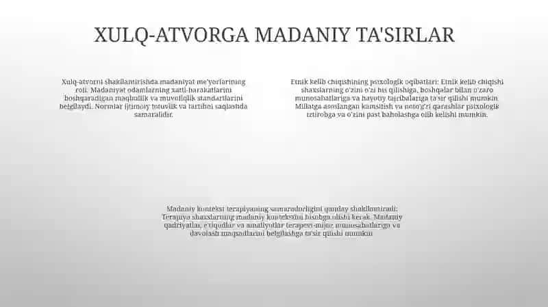 Etnik Guruhlar Psixalogiyasi 3