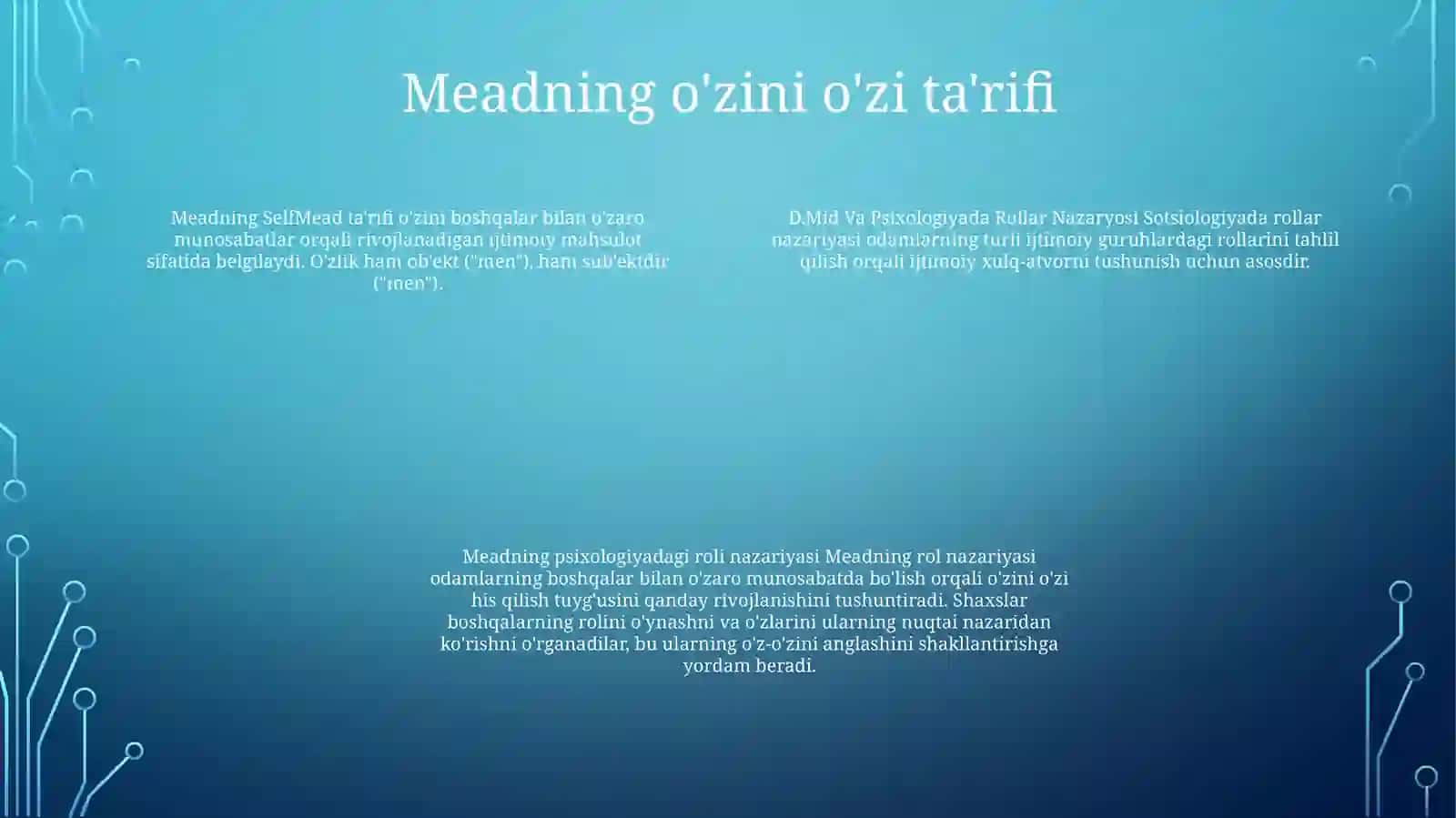 D.Mid Va PsixologiyadaRollarNazaryasi 3