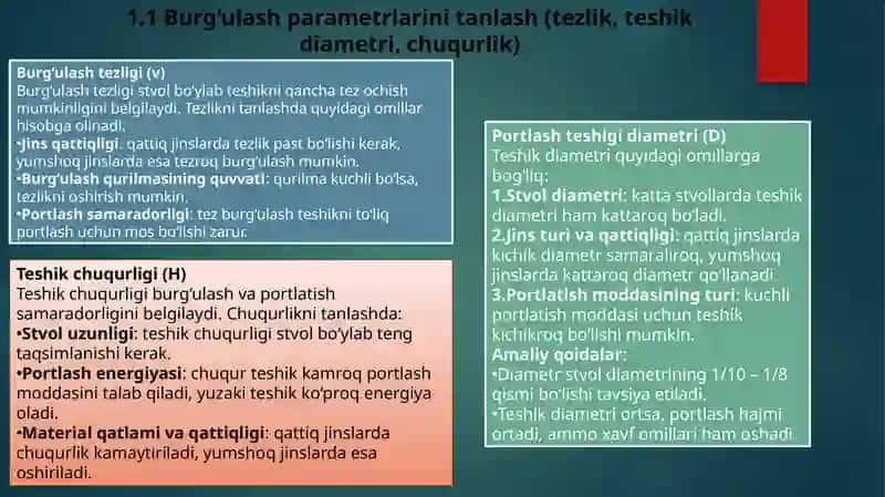 Burg‘ulash qurilmalari va yuklash mashinalari 3