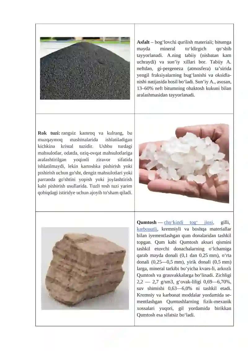 mineral jinslar 3