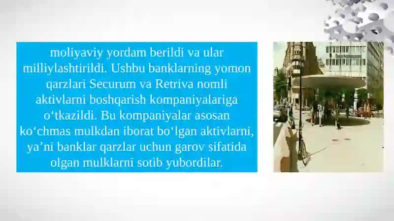 Moliyaviy inqiroz 3