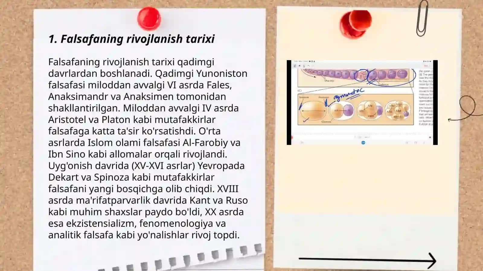 Falsafaning rivojlanish nazaryasi.Dealitika 3