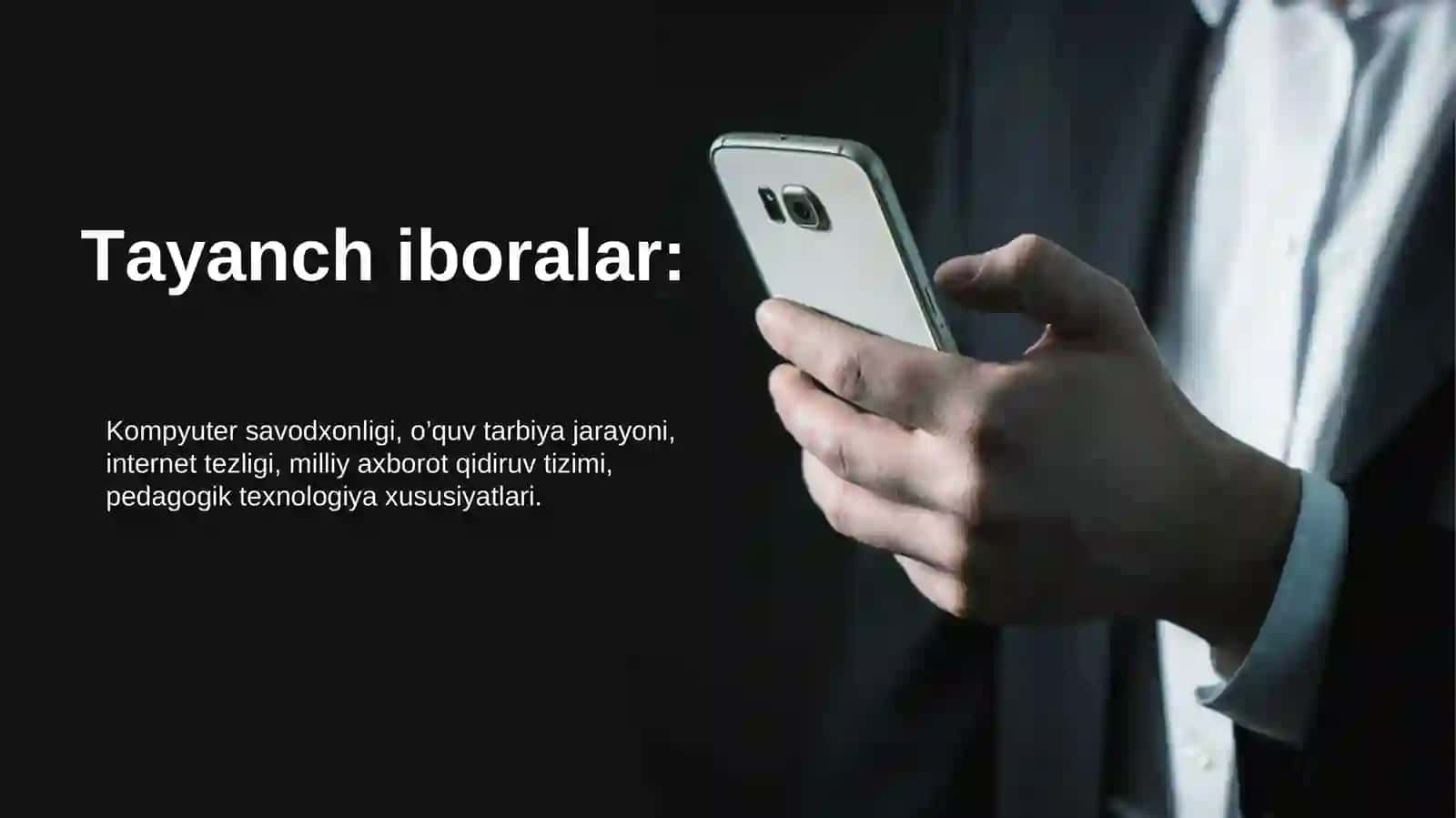 Ta’lim soxasida internet-texnologiyalaridan foydalanish 3