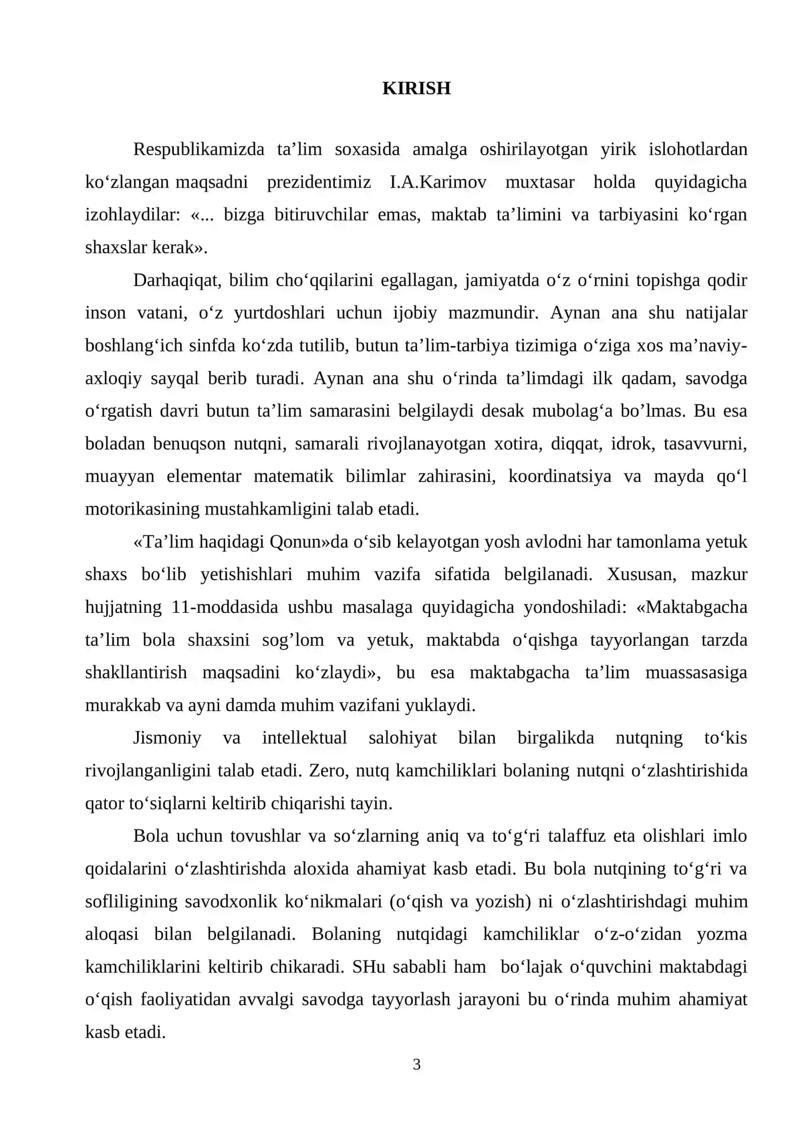 DIZARTRIK BOLALAR MAYDA QO’L MOTORIKASINI RIVOJLANTIRISH YO’LLARI 3