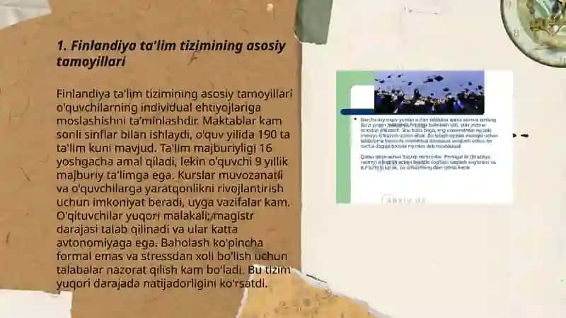 Finlandiya ta'lim tizimi 3