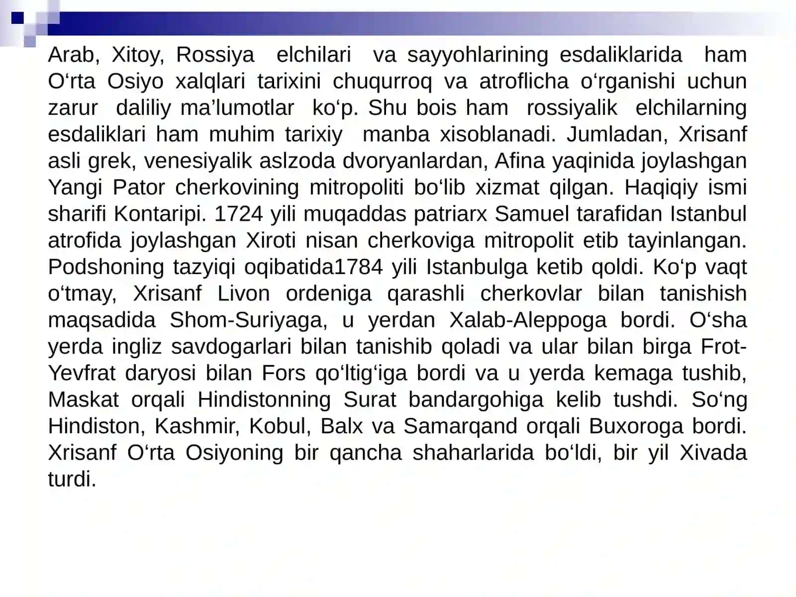 Turkiston General-Gubernatorligi devonxonasi hujjatlari(O‘zR MDA) 3
