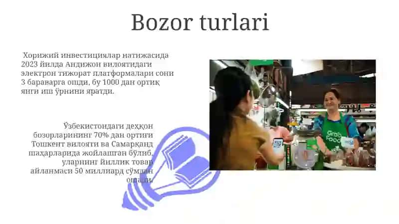 Bozor va uning oʻziga xos tomonlari 3