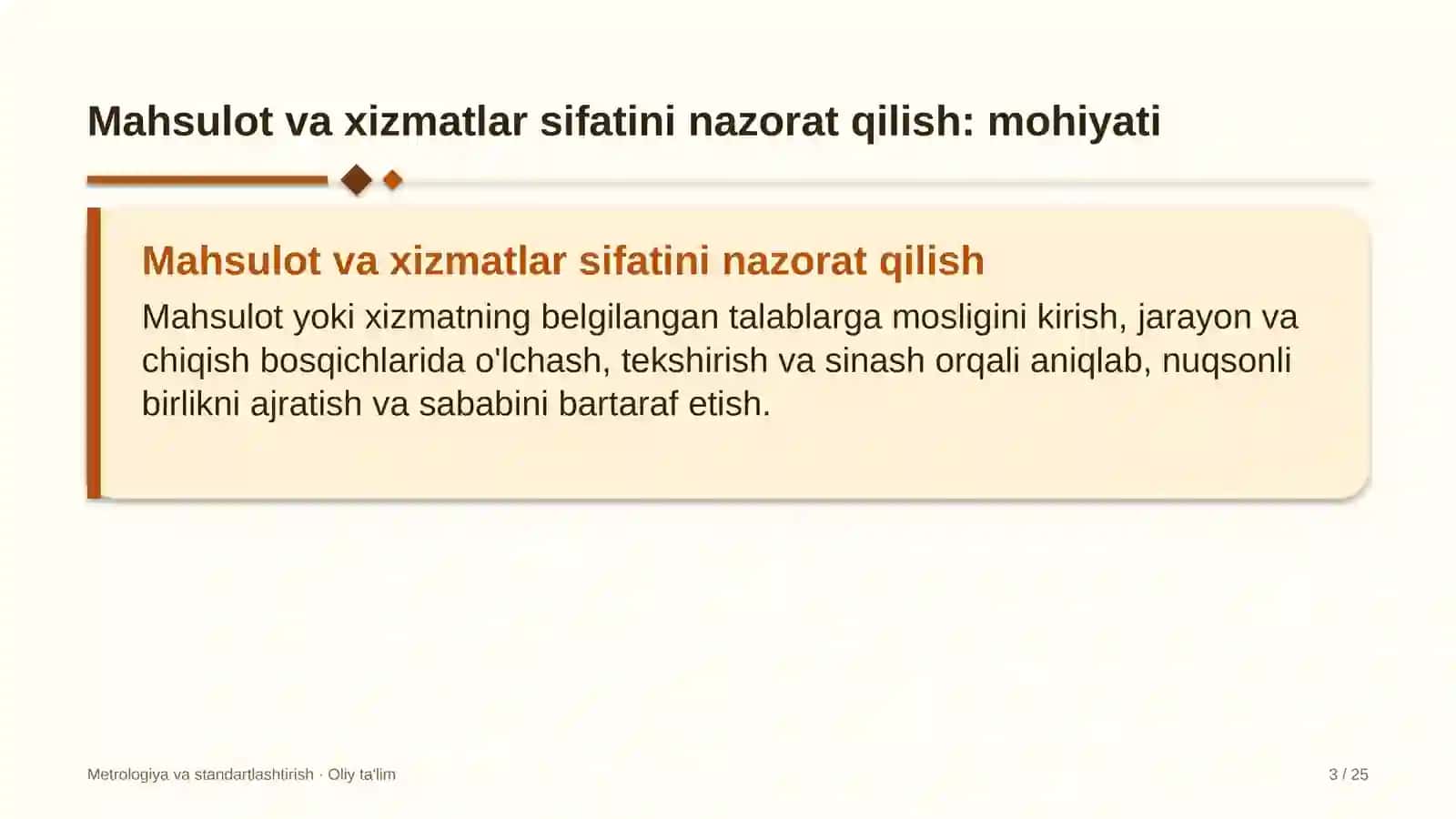 pensiya ta'minoti tizimida mahsulot va xizmatlar sifatini nazorat qilish 3961 3