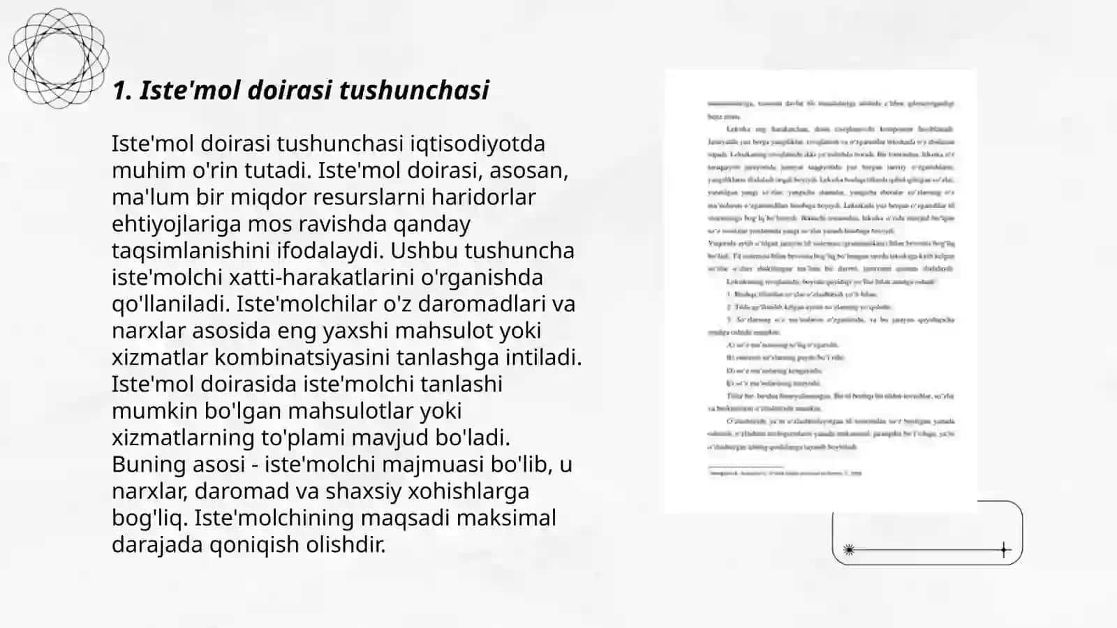 Iste'mol doirasi chegaralangan leksika 3