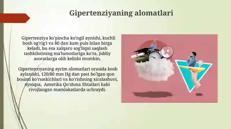 Gipodinamiya va uning oqibatlari 3