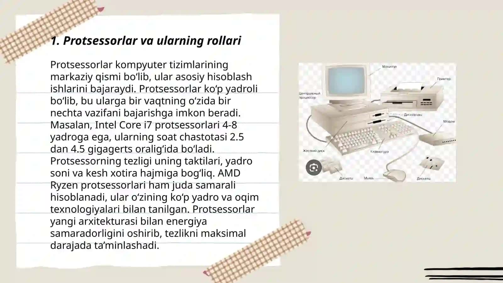 Protsessorlarning imkonyatlarini ornatish 3