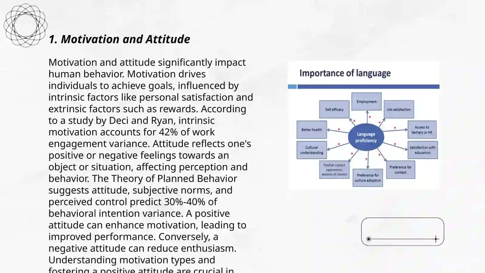 The characteristic of good language learners 3