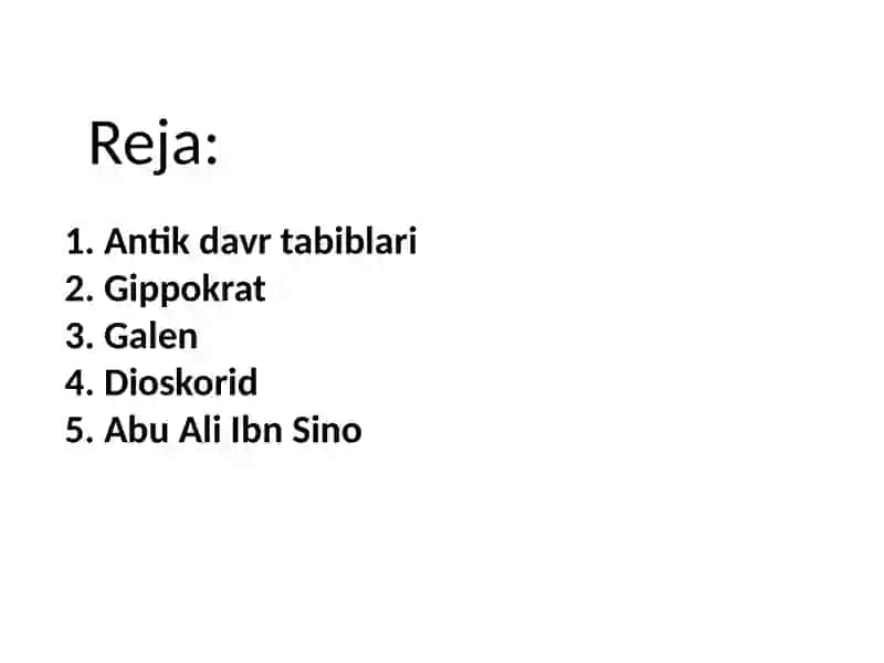 AntikDavrTabiblari 3