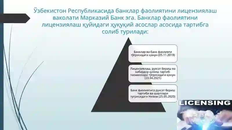 Кредит ташкилотини давлат рўйхатидан ўтказиш 3