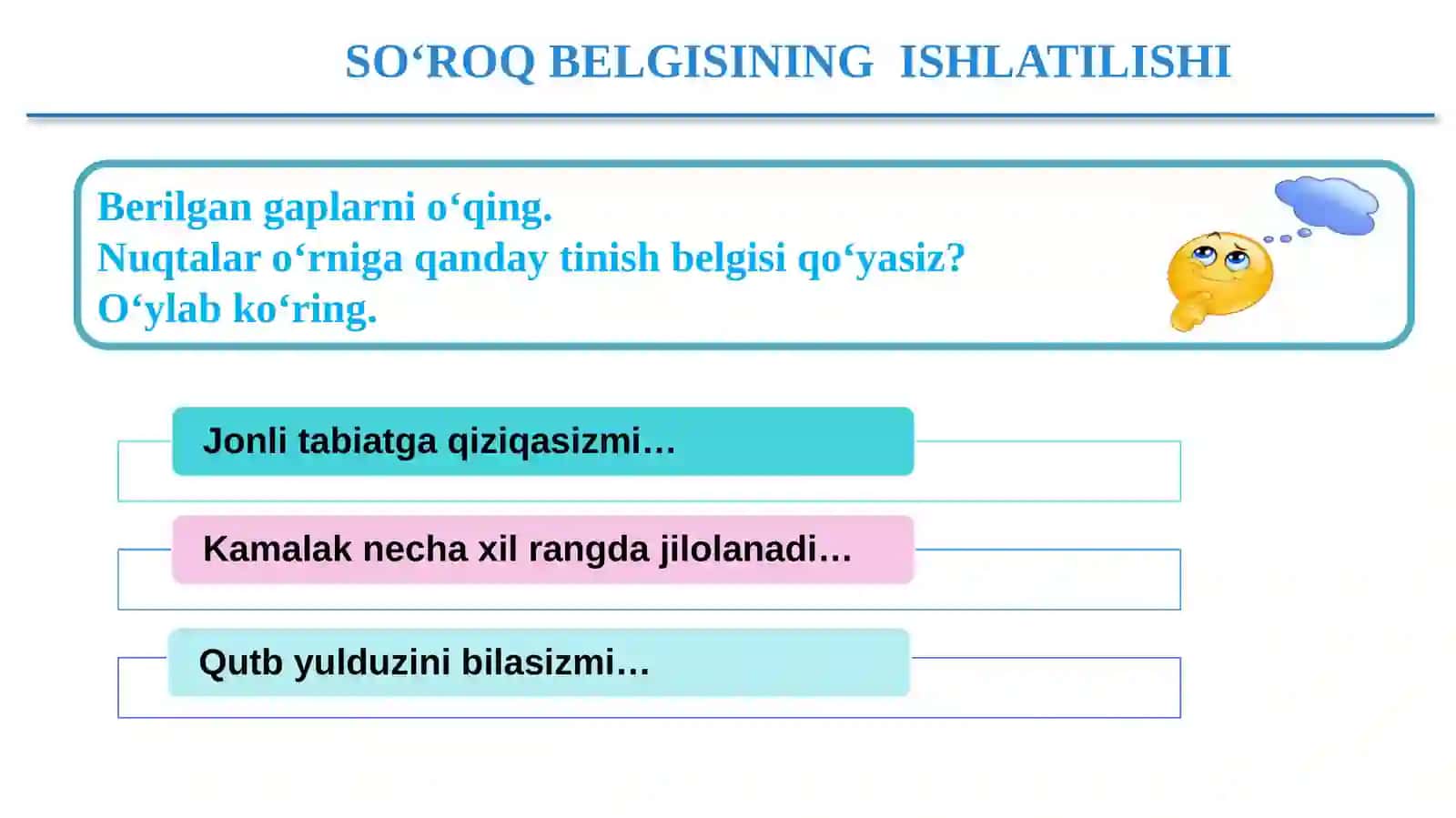 5-sinf Ona tili 3