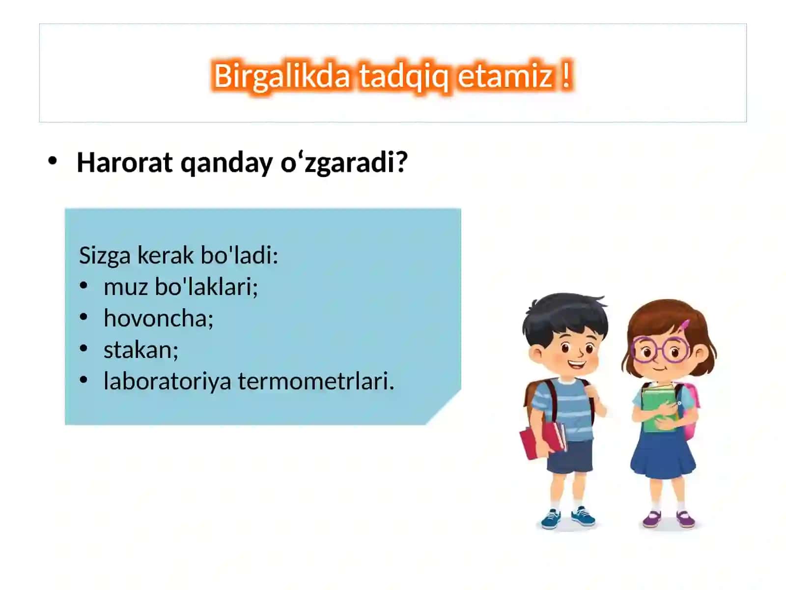 Suvning xossalari 3