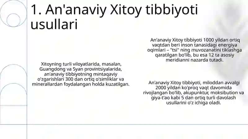 Antik davr tabiblari 3