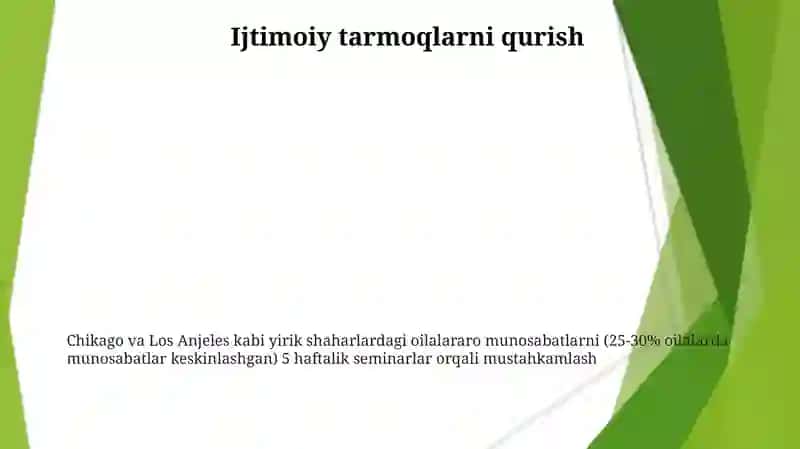 Oilaviy va jamoatchilik hamkorligi 3