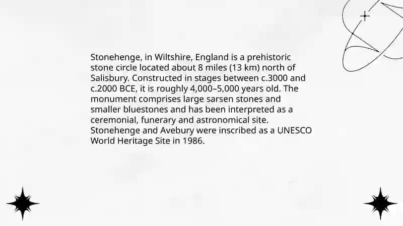 Historical places of Great Britain🇬🇧 3