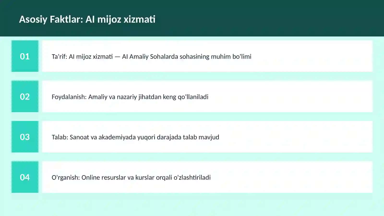 AI AMALIY SOHALARDA 3