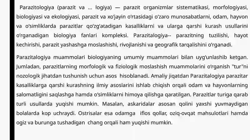 Abdumajidov G'ofurning Tibbiy Biologiyafani 3