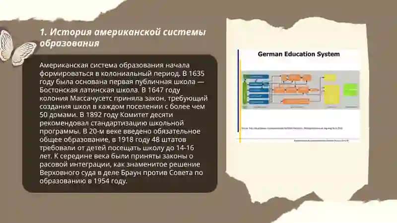 Американская система образавания 3