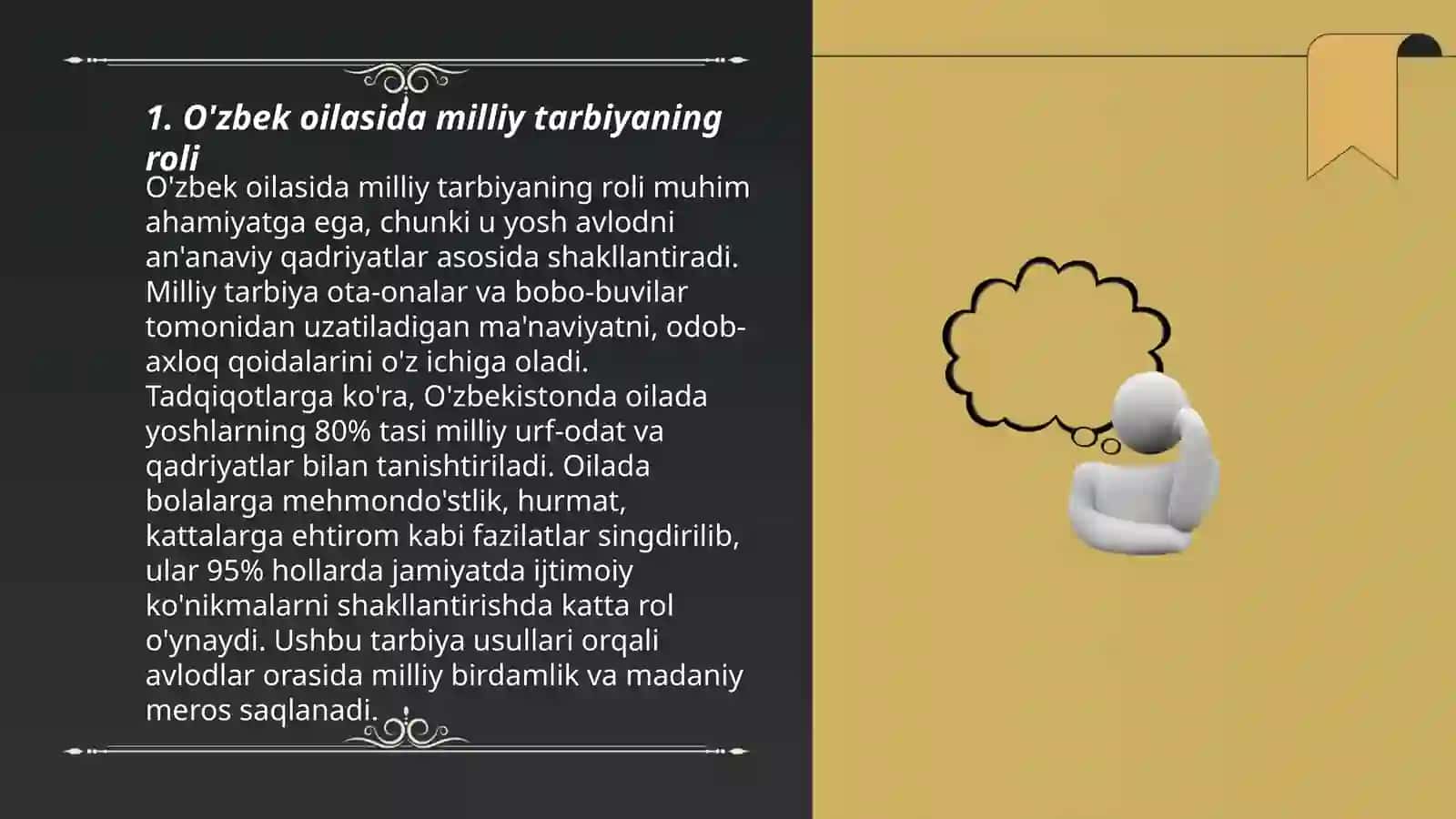 Oʻzbek oilasida milliy tarbiya 3