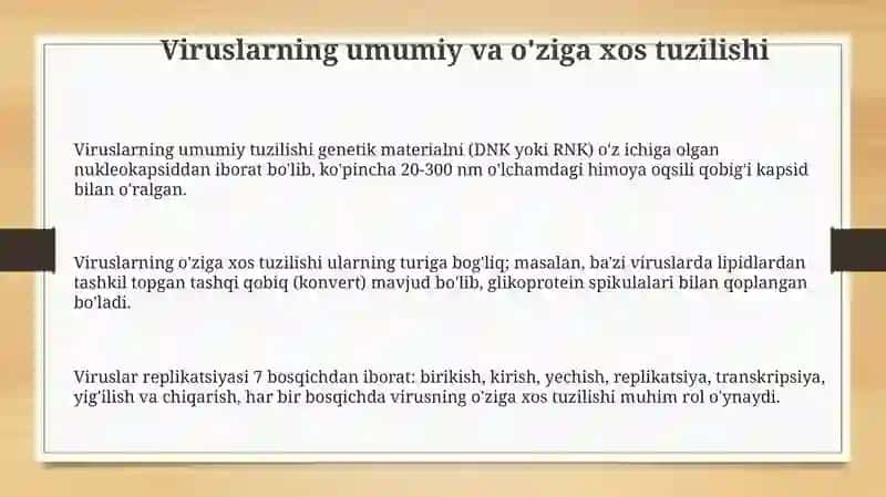 Viruslar 3
