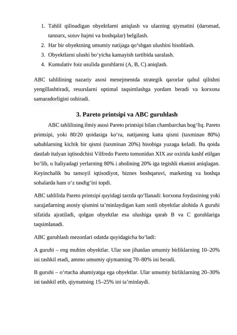 ABC tahlili va mazmuni 3