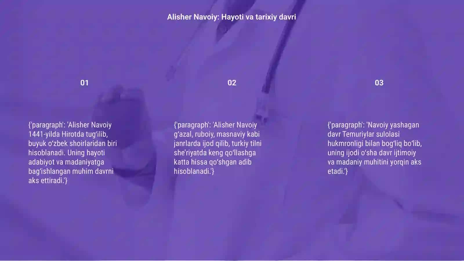 Alisher Navoiy hayoti va ijodi 3