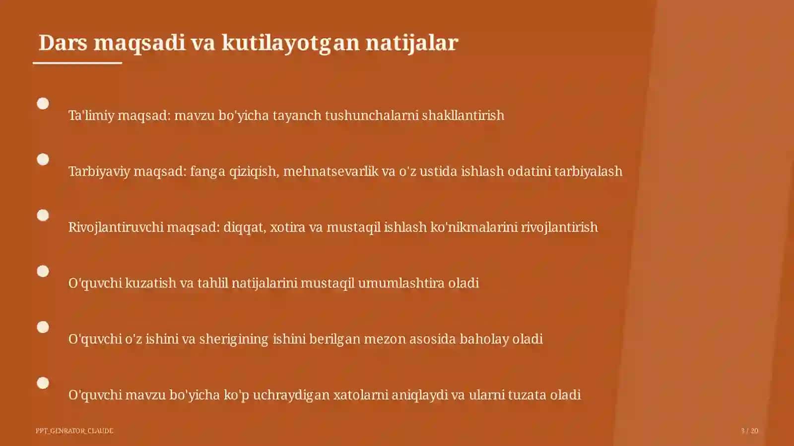 Kimyoviy elementlar davriy sistemasi (8-sinf) 3