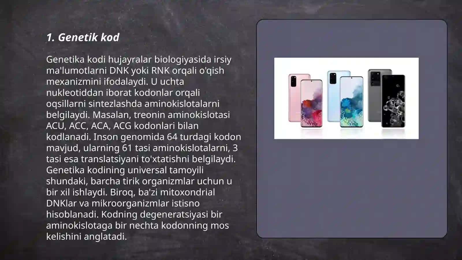 Genetka va evolotson talmot 3