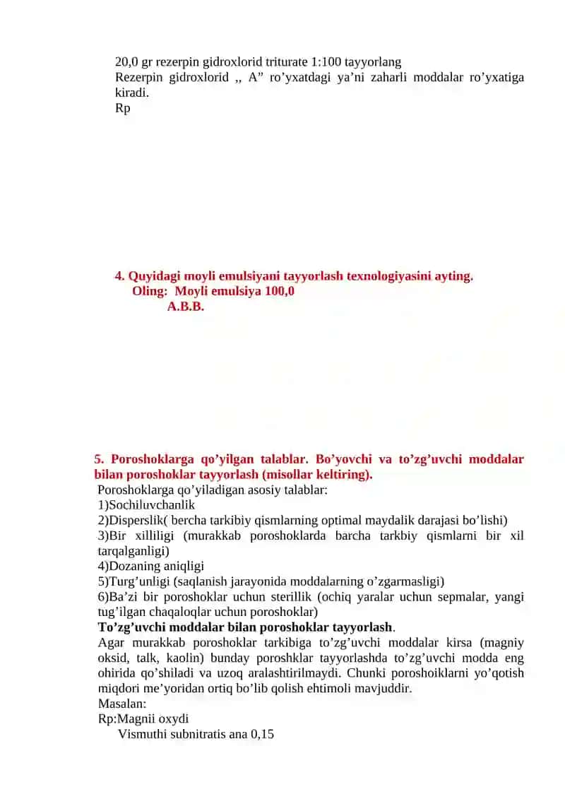 Farmatsevtik texnologiya 3