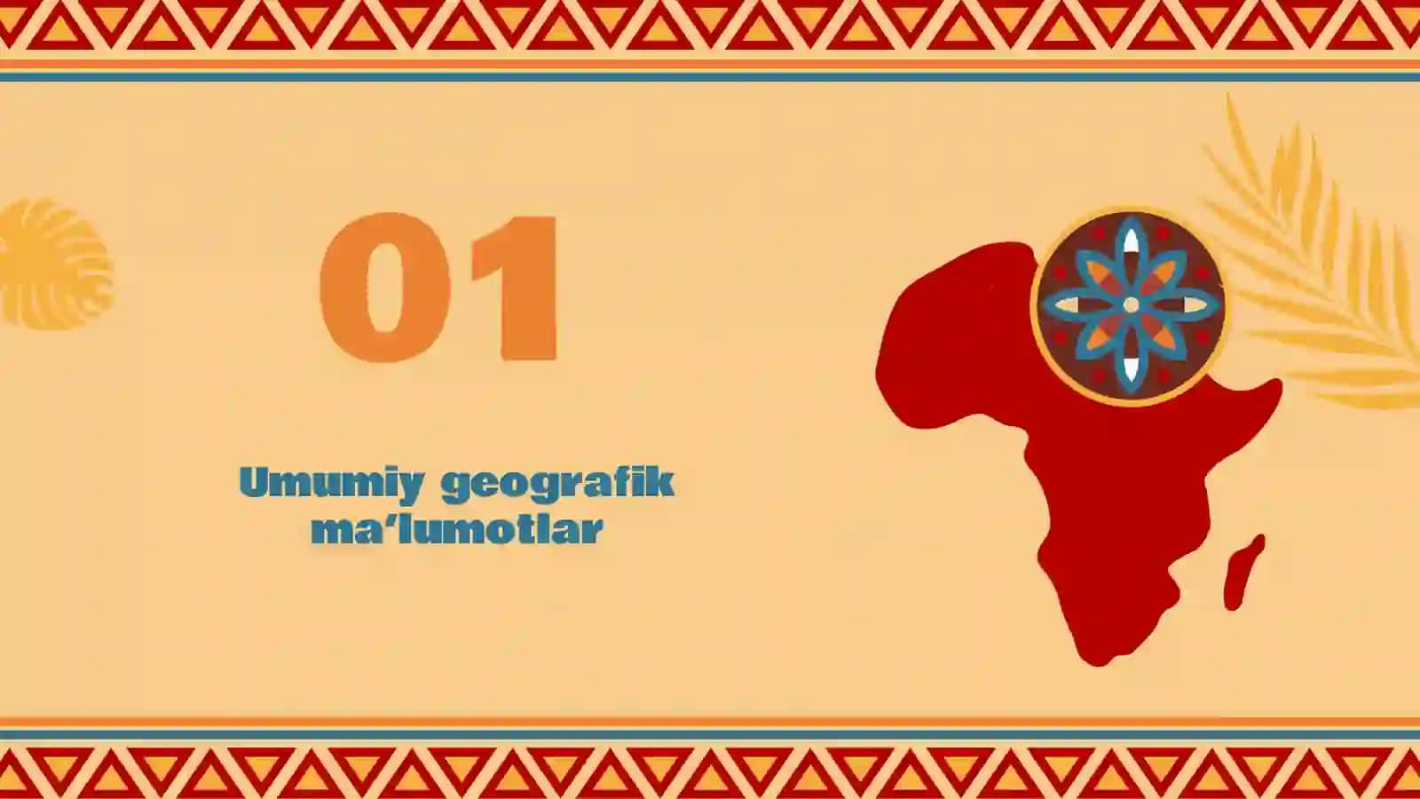Afrika 3