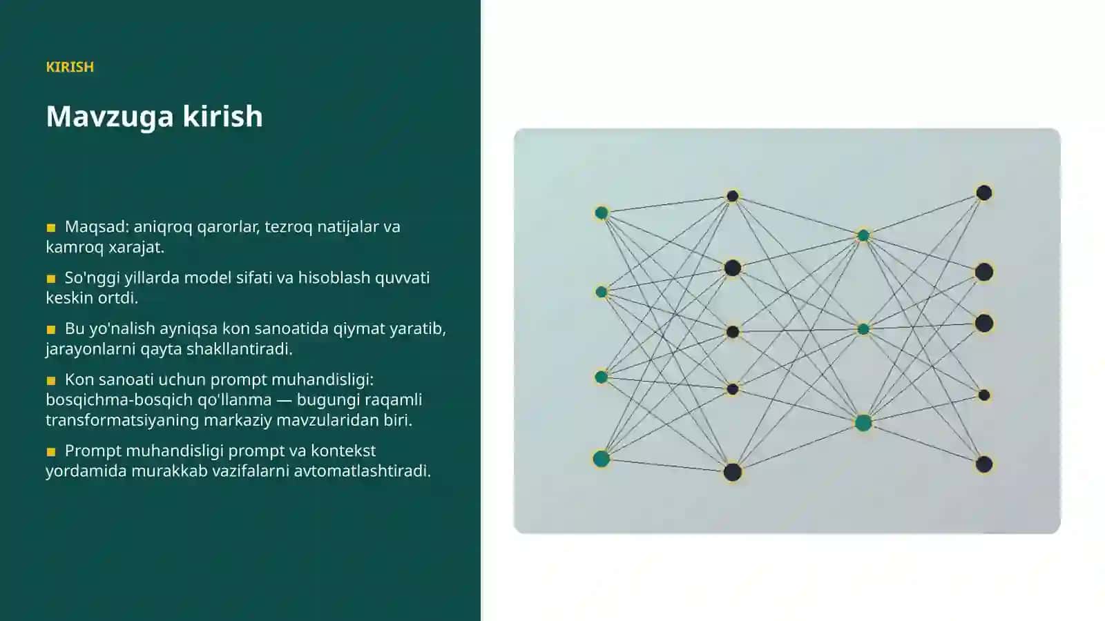 AI INSIGHTS • PREMIUM TAQDIMOT 3