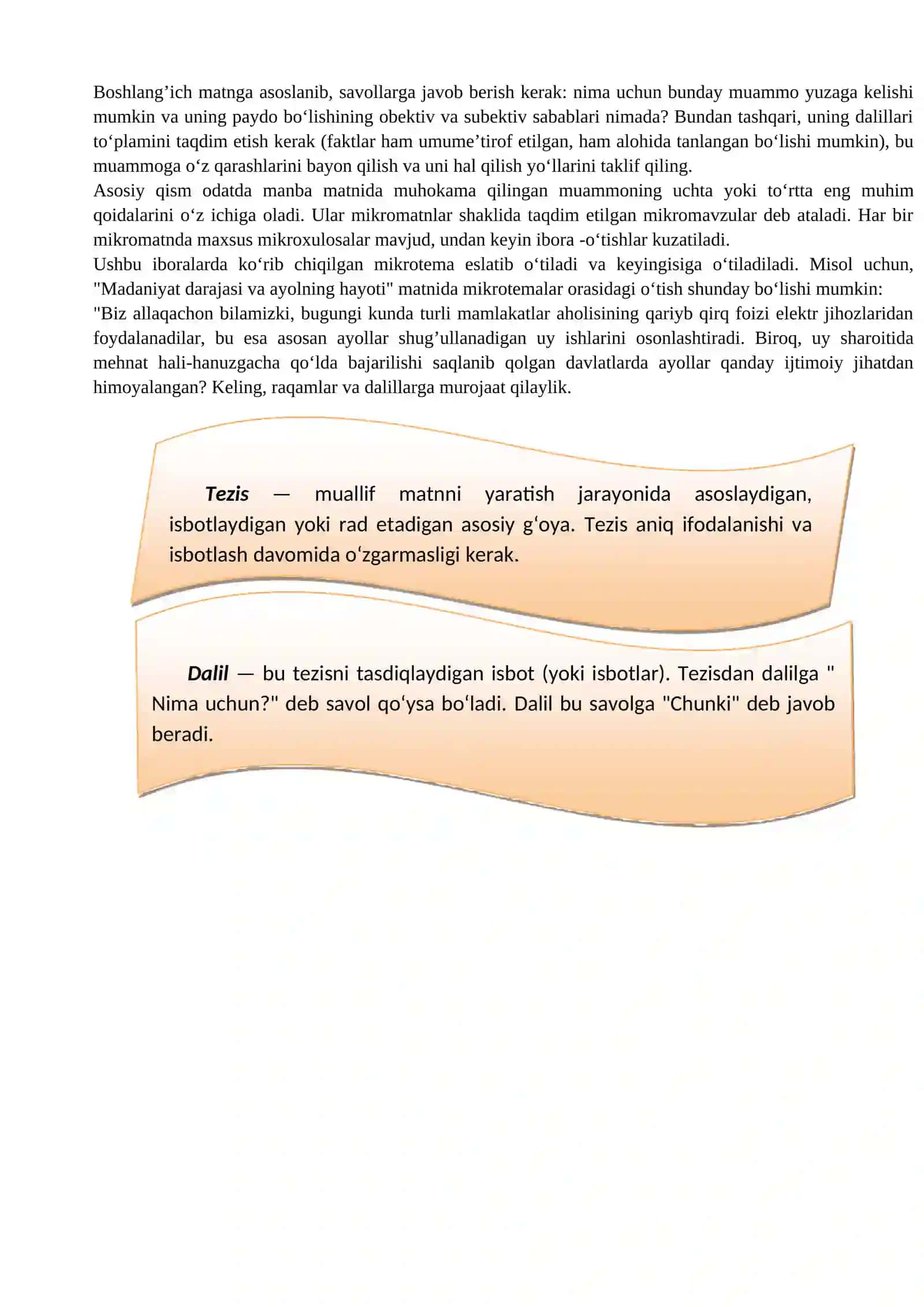 12-mavzu. Esse haqida tushuncha 3
