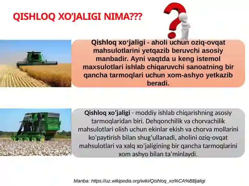 Qishloqxo’jaligi 3