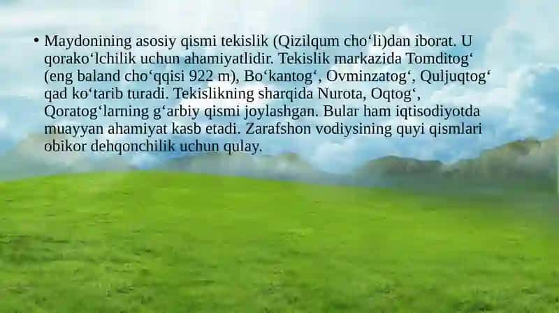 Zarafshoniqtisodiy rayoni 3