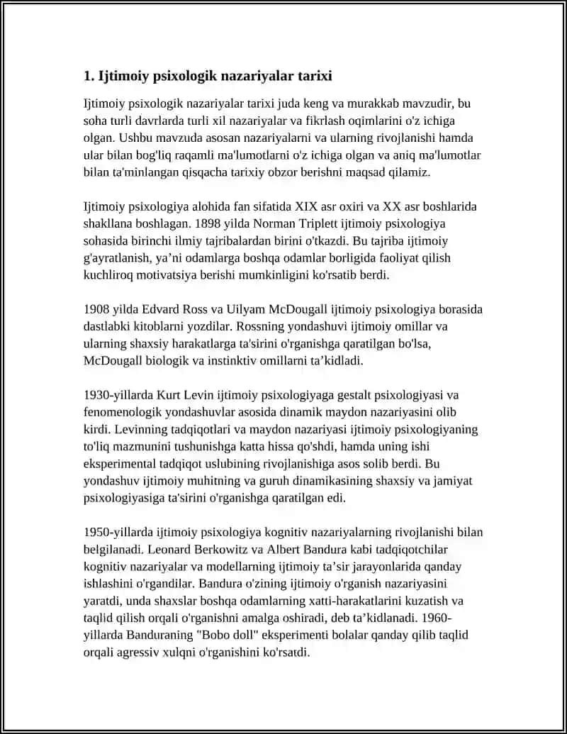 Ijtimoiy Psixologiya 3