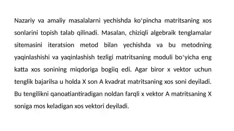 Sonliusullar 3