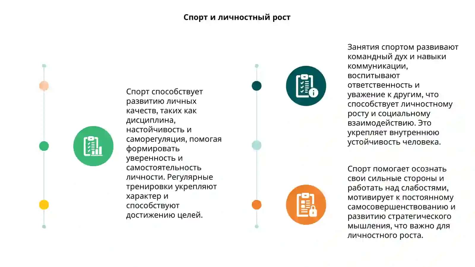 Влияние спорта на развитие личности 3