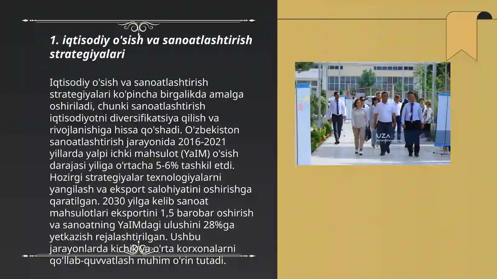 Kanadaning rivojlanish qarorlari 3