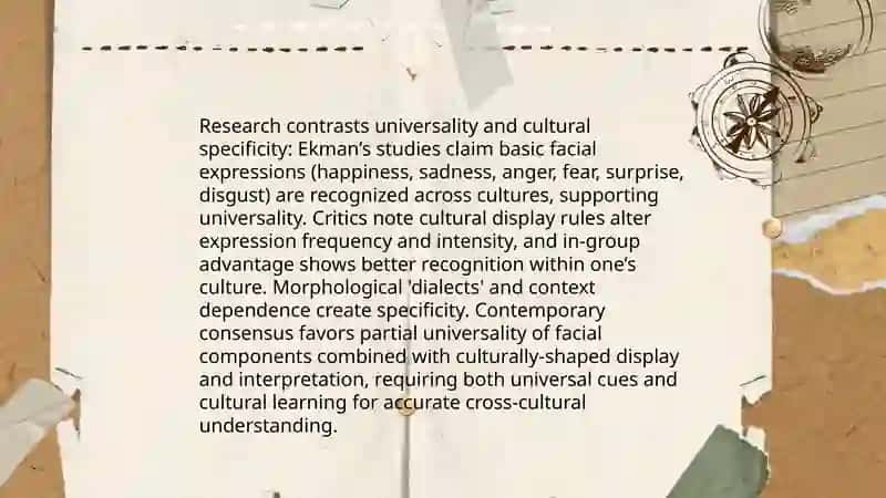 Understanding culture interpreting body language 3