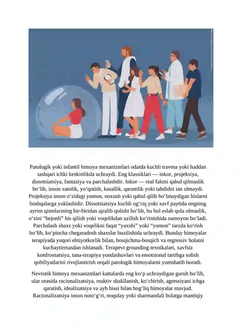 Himoya Mexanizmlari Terapiyasi 3