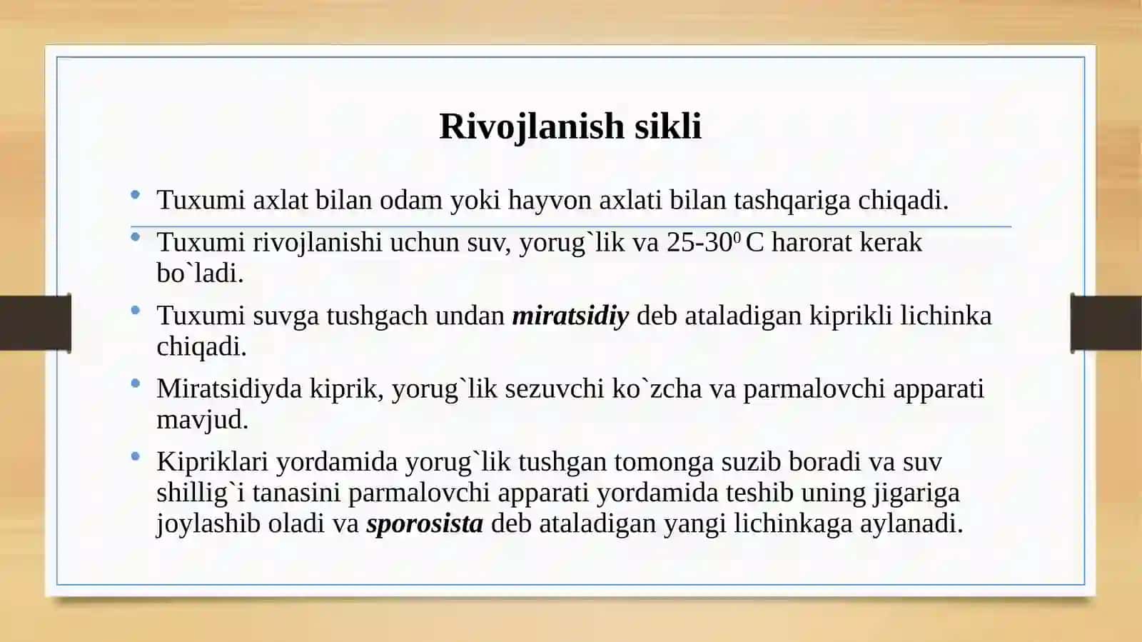 So`rg`ichlilar-odamparazitlari 3